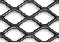 Hafif Paslanmaz Çelik Genişletilmiş Metal Hasır, 1 İnç PVC Kaplı Genişletilmiş metal Hasır