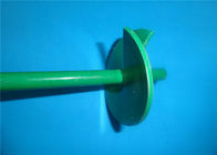 Yeşil Renk Toz Boyalı Köpek Kravat Bahsi 12mm Çubuk Çapı