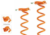 18 İnç Spiral Çapa 500lbs'ye Kadar Stake Köpek Kravat Çıkışı