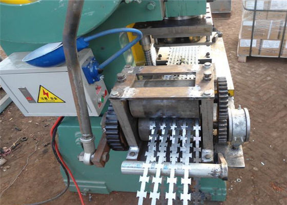Dokuz Şerit Elektronik Kontrol BTO-22 Jiletli Tel Makinesi 280m / H